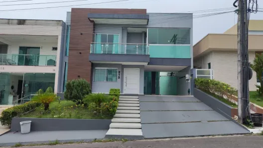 Casa de Condomínio com 3 Quartos à venda, 500m² no Ponta Negra, Manaus