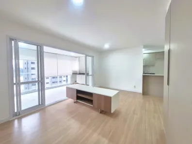 Apartamento com 1 Quarto para alugar, 52m² no Vila Regente Feijó, São Paulo