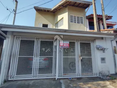 Casa com 3 Quartos à venda, 148m² no Jardim Santa Maria, Jacareí