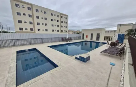 Apartamento com 2 Quartos à venda, 42m² no Areias, São José
