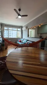 Apartamento com 2 Quartos à venda, 85m² no Boqueirão, Santos