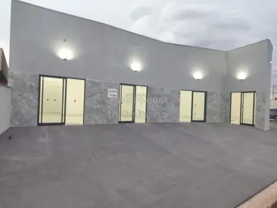 Sala Comercial com 1 Quarto para alugar, 38m² no Setvalley III, São José do Rio Preto