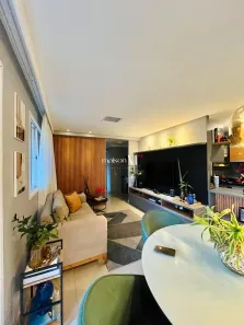 Apartamento com 3 Quartos à venda, 88m² no Nova Parnamirim, Parnamirim