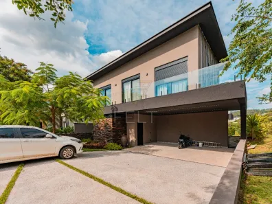 Casa de Condomínio com 5 Quartos à venda, 555m² no Alphaville, Santana de Parnaíba