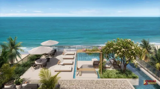 Apartamento com 2 Quartos à venda, 59m² no Formosa, Cabedelo
