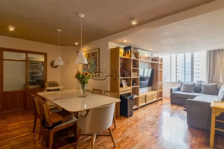 Apartamento com 3 Quartos à venda, 127m² no Jardim Paulista, São Paulo