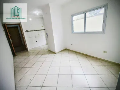 Apartamento com 2 Quartos à venda, 56m² no Vila Progresso, Santo André
