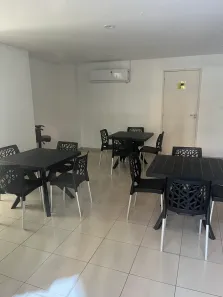 Apartamento com 4 Quartos para alugar, 120m² no Ponta Verde, Maceió