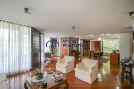 Casa de Condomínio com 4 Quartos à venda, 350m² no Fazenda Morumbi, São Paulo