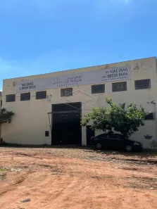 Galpão/Depósito/Armazém para alugar, 750m² no Jardim Mary, Bauru