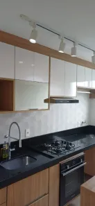 Apartamento com 2 Quartos à venda, 49m² no Vila Monte Alegre, Paulínia