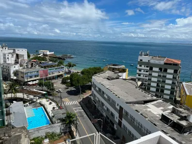 Apartamento com 2 Quartos para alugar, 130m² no Barra, Salvador