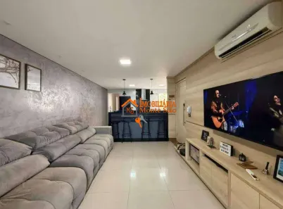 Sobrado com 3 Quartos à venda, 228m² no Parque Continental, Guarulhos
