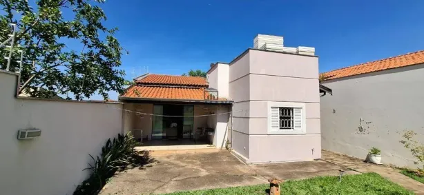 Casa com 3 Quartos à venda, 155m² no Chácara Espéria, Piracicaba