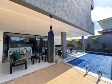 Casa de Condomínio com 4 Quartos à venda, 475m² no Pium (Distrito Litoral), Parnamirim