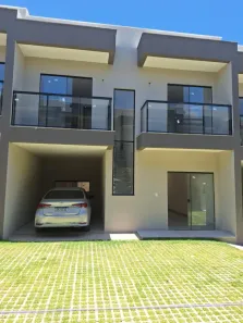 Casa de Condomínio com 3 Quartos à venda, 145m² no Recreio Ipitanga, Lauro de Freitas