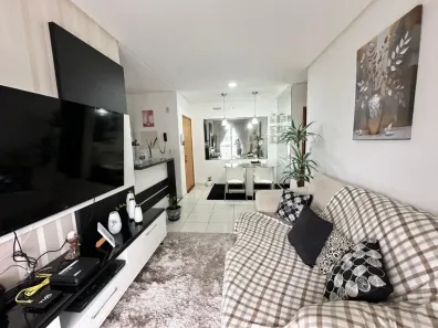 Apartamento com 2 Quartos à venda, 69m² no Ponta Negra, Manaus