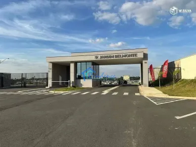 Lote/Terreno à venda, 308m² no Altos da Bela Vista, Indaiatuba