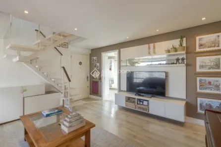 Cobertura com 2 Quartos à venda, 176m² no Bela Vista, Porto Alegre