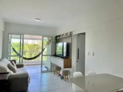 Apartamento com 3 Quartos à venda, 80m² no Pituaçu, Salvador