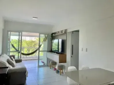 Apartamento com 3 Quartos à venda, 80m² no Pituaçu, Salvador