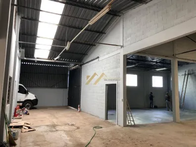 Galpão/Depósito/Armazém à venda, 840m² no Recreio Campestre Jóia, Indaiatuba