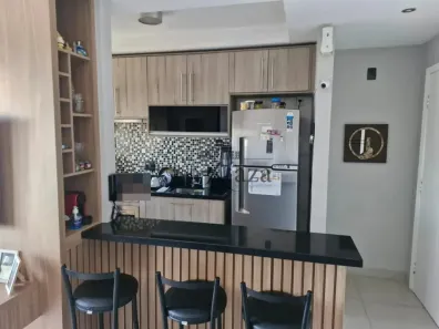 Apartamento com 2 Quartos à venda, 63m² no Vila Sanches, São José dos Campos