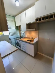 Apartamento com 2 Quartos à venda, 60m² no Planalto do Sol II, Santa Bárbara D'Oeste
