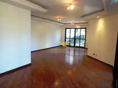 Apartamento com 4 Quartos para alugar, 210m² no Jardim Ampliação, São Paulo