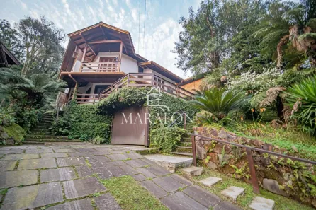 Casa de Condomínio com 3 Quartos à venda, 147m² no Bairro Belverede, Gramado