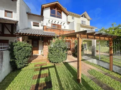 Casa de Condomínio com 3 Quartos à venda, 158m² no Hípica, Porto Alegre