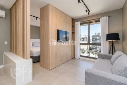 Apartamento com 1 Quarto à venda, 48m² no Cidade Baixa, Porto Alegre