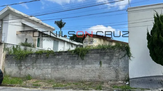 Lote/Terreno à venda, 500m² no Vila Oliveira, Mogi das Cruzes