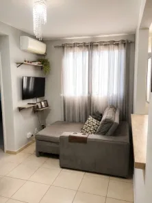 Apartamento com 2 Quartos à venda, 49m² no Jardim Caparroz, São José do Rio Preto
