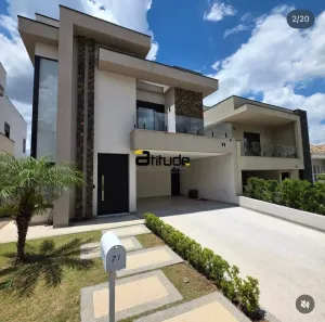 Casa de Condomínio com 4 Quartos à venda, 264m² no Suru, Santana de Parnaíba