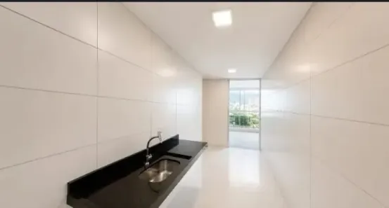 Apartamento com 3 Quartos para alugar, 106m² no Jurunas, Belém