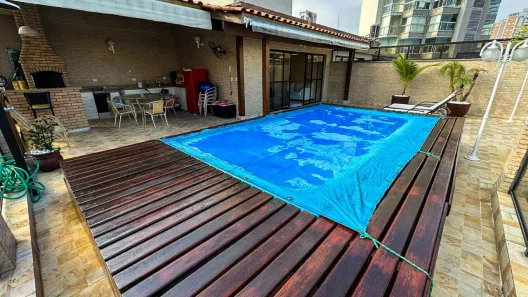 Cobertura com 3 Quartos à venda, 188m² no Enseada, Guarujá