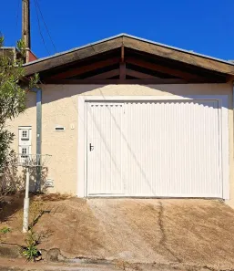 Casa com 2 Quartos para alugar, 125m² no Vila Limeirânea, Limeira