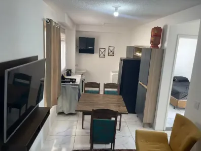 Apartamento com 2 Quartos à venda, 52m² no Jardim Arize, São Paulo