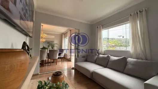 Casa com 3 Quartos à venda, 104m² no Progresso, São Bento do Sul