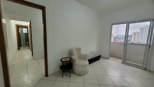 Apartamento com 2 Quartos à venda, 70m² no Guilhermina, Praia Grande