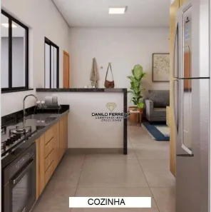Casa de Condomínio com 3 Quartos à venda, 112m² no Pinheirinho, Itu