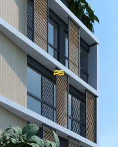 Flat com 1 Quarto à venda, 23m² no Bessa, João Pessoa