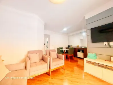 Apartamento com 3 Quartos à venda, 78m² no Vila Andrade, São Paulo