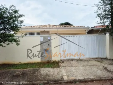 Casa com 4 Quartos para alugar, 180m² no Cidade Universitária, Campinas