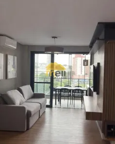 Apartamento com 3 Quartos à venda, 118m² no Vila Glória, Presidente Prudente