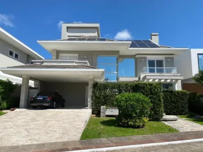 Casa de Condomínio com 3 Quartos à venda, 336m² no Córrego Grande, Florianópolis