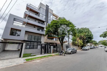 Apartamento com 1 Quarto para alugar, 33m² no Bom Retiro, Curitiba