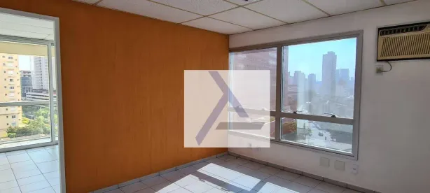 Sala Comercial à venda, 37m² no Santo Amaro, São Paulo