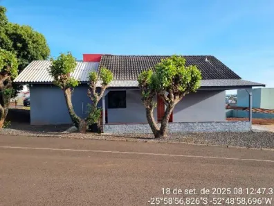 Casa com 2 Quartos à venda, 70m² no Itapejara d'Oeste, Itapejara d'Oeste